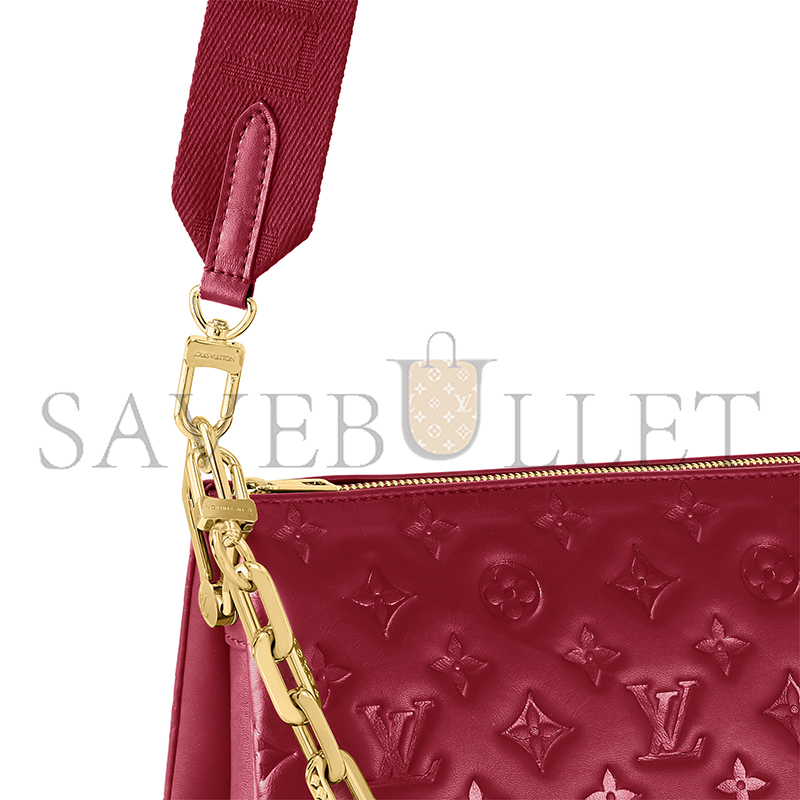 LOUIS VUITTON COUSSIN PM BAG M59275 (26*20*12cm) LOUIS VUITTON COUSSIN PM BAG M59275 (26*20*12cm)